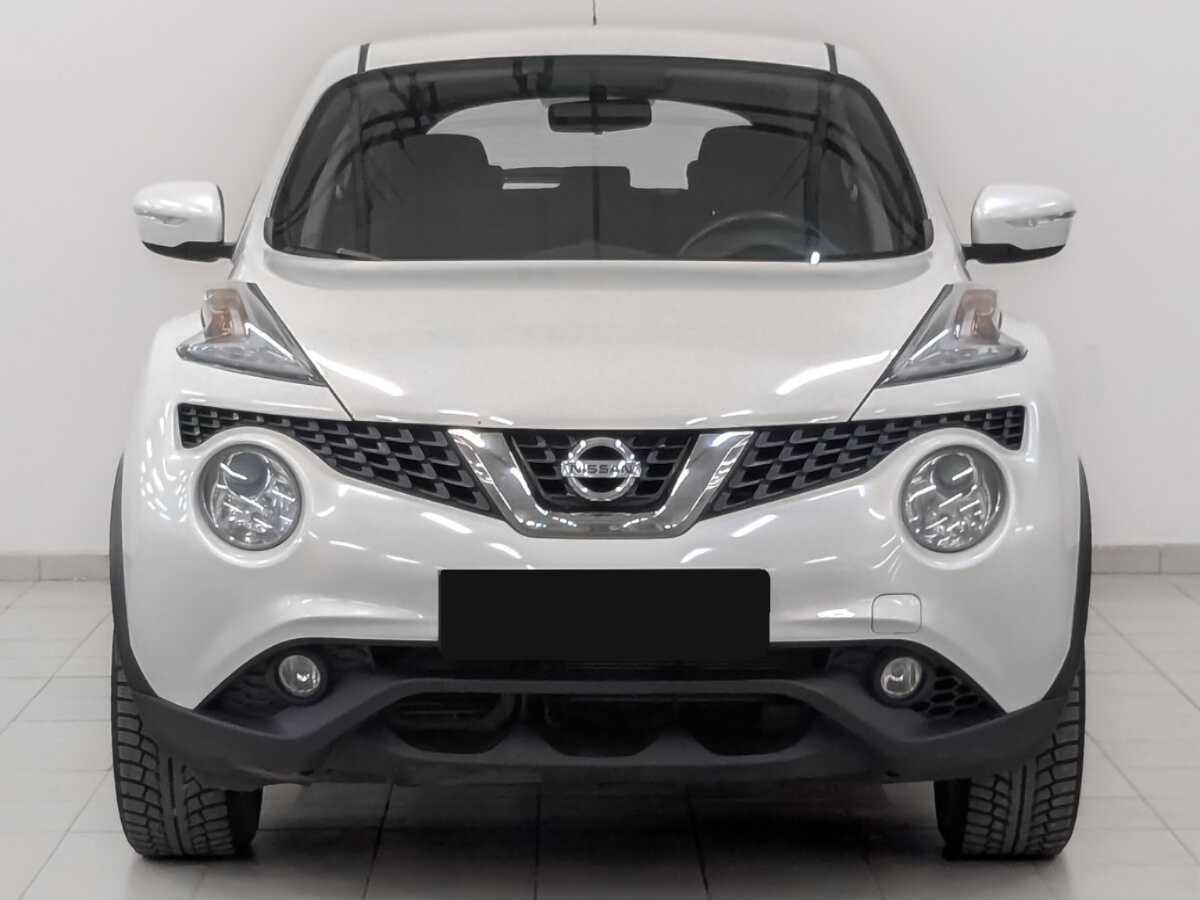 Купить Nissan Juke, 2017, 126 510 км.. Фото: #1