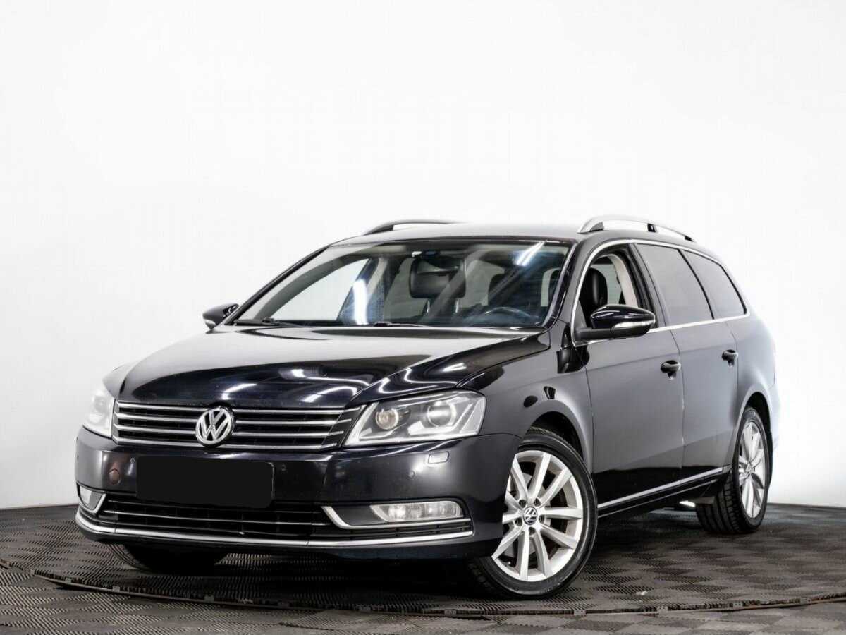 Купить Volkswagen Passat, 2012, 176 000 км.. Фото: #0