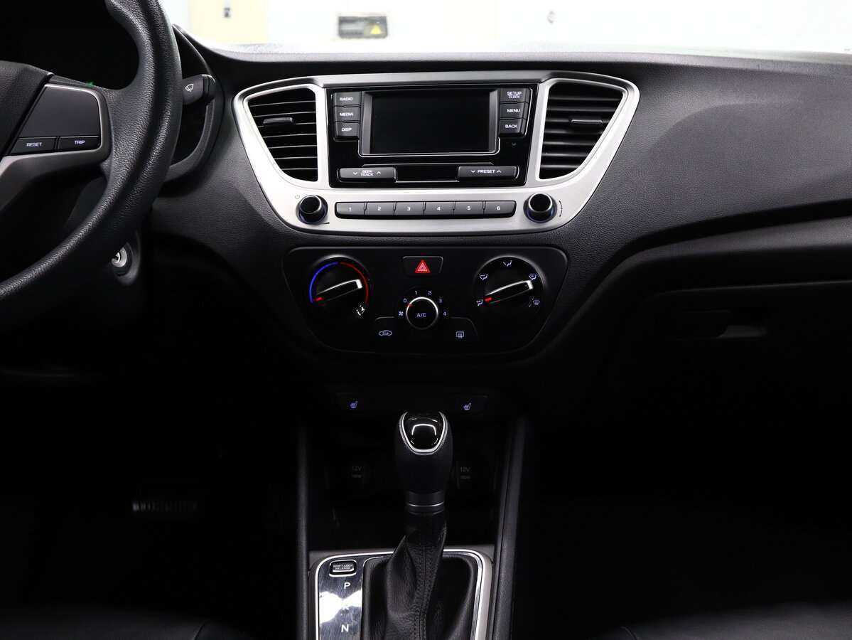 Купить Hyundai Solaris, 2019, 70 000 км.. Фото: #13