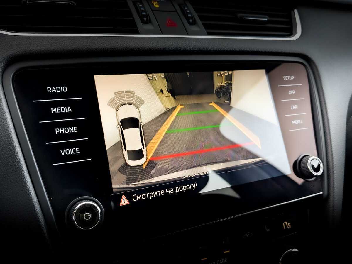 Купить Skoda Octavia, 2017, 174 655 км.. Фото: #25