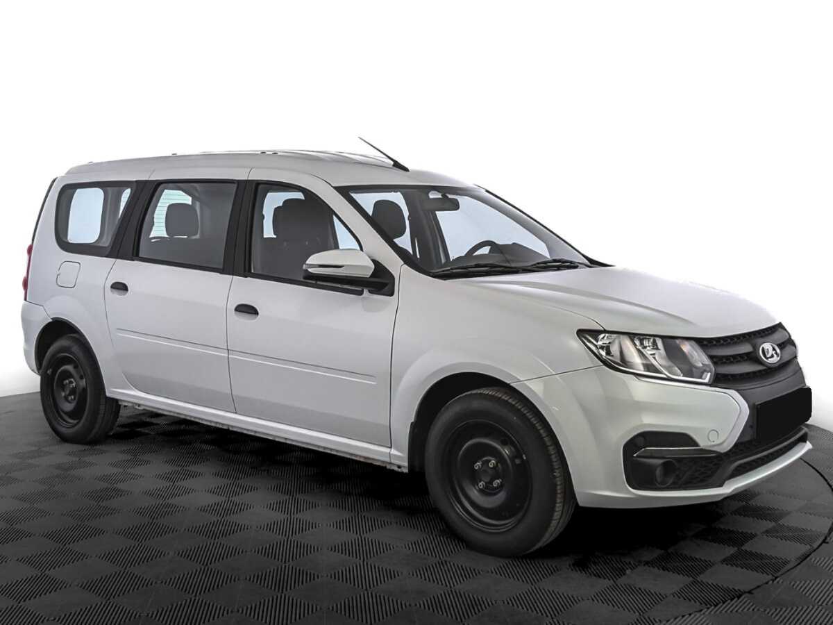 Купить Lada (ВАЗ) Largus, 2024, 1 469 км.. Фото: #2