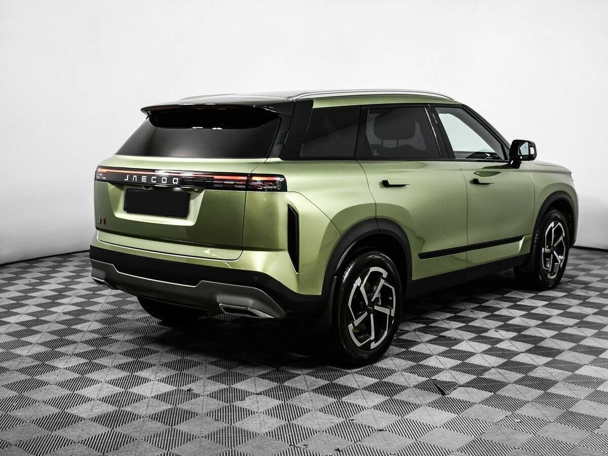 Купить Jaecoo J7, 2024, 16 350 км.. Фото: #4