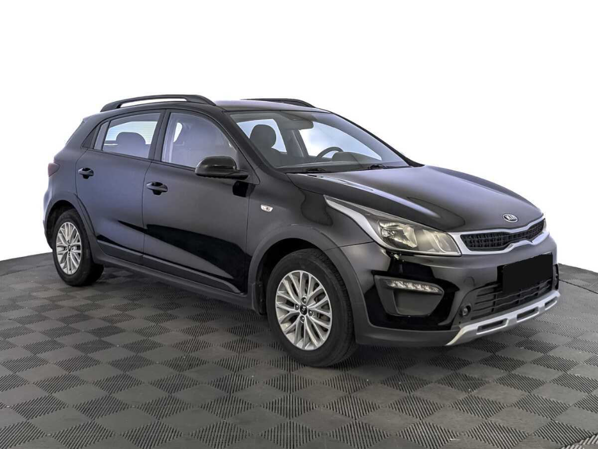 Купить Kia Rio, 2018, 131 242 км.. Фото: #2