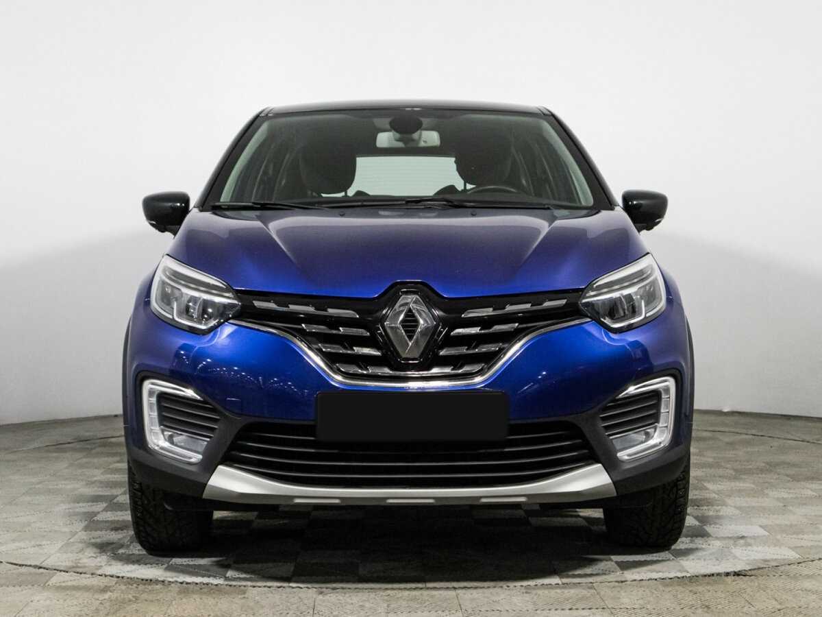 Купить Renault Kaptur, 2021, 73 990 км.. Фото: #1