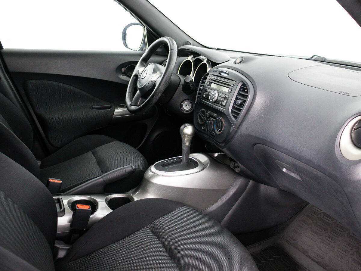 Купить Nissan Juke, 2013, 114 000 км.. Фото: #8