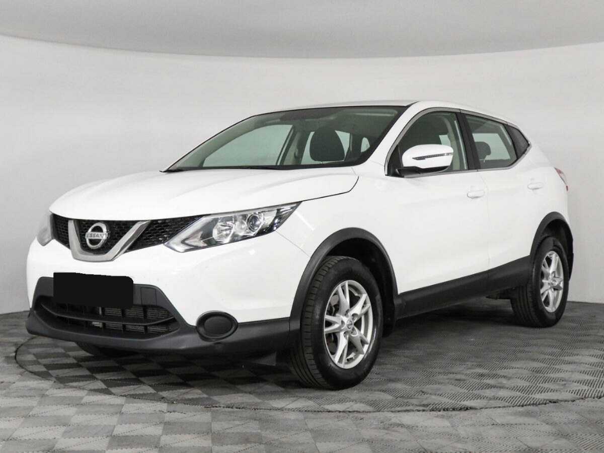 Купить Nissan Qashqai, 2017, 94 555 км.. Фото: #0