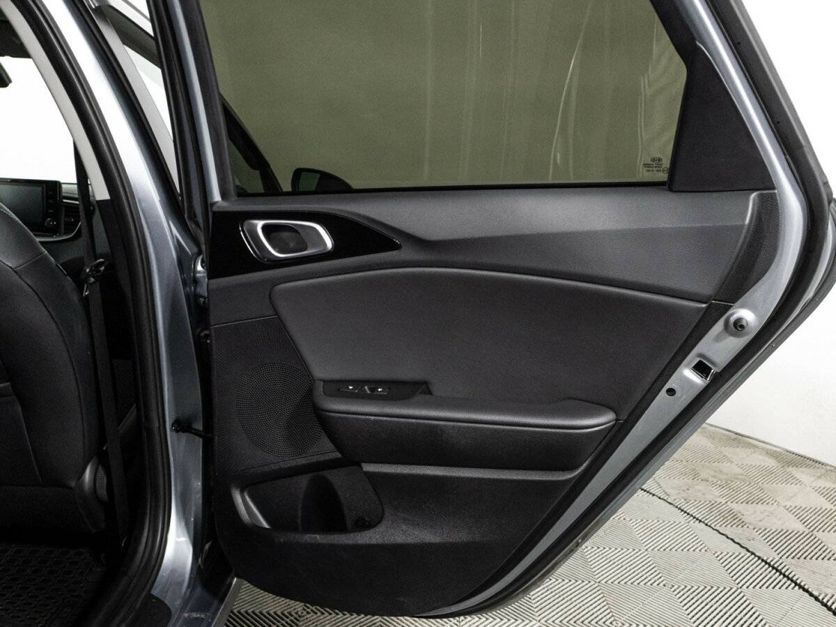 Купить Kia Ceed, 2021, 96 054 км.. Фото: #26