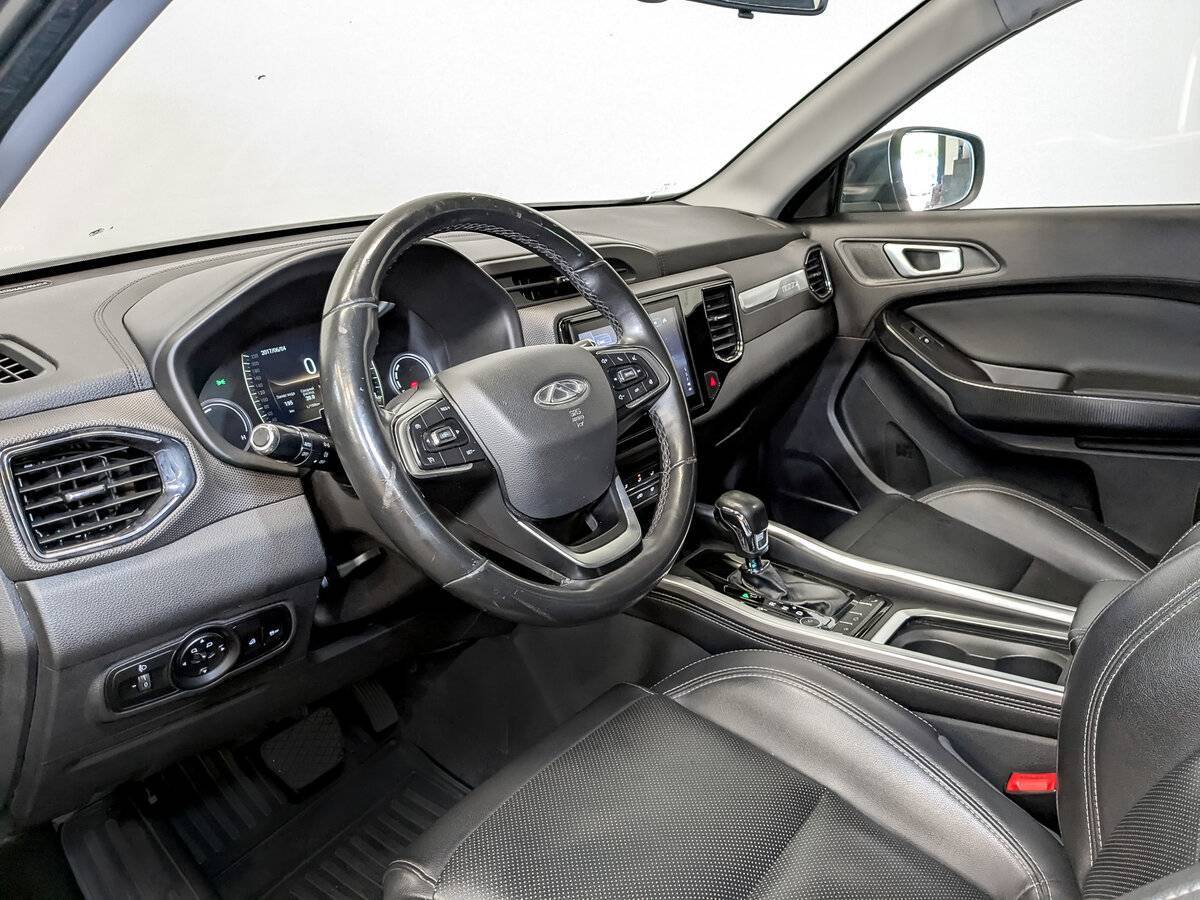 Купить Chery Tiggo 4, 2021, 129 532 км.. Фото: #15