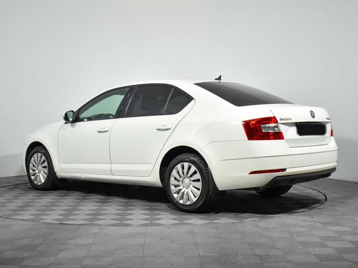 Купить Skoda Octavia, 2018, 110 000 км.. Фото: #5
