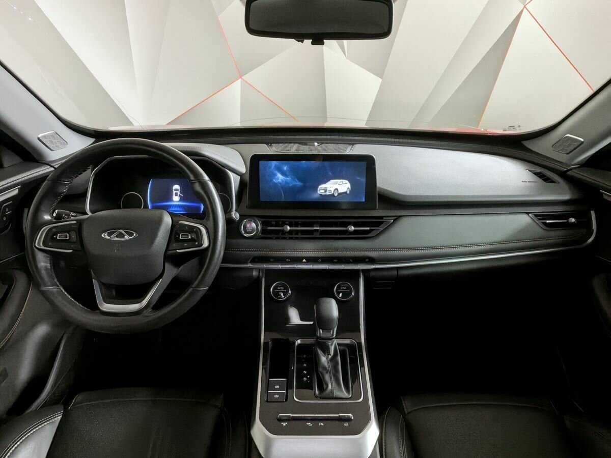 Купить Chery Tiggo 8, 2020, 86 336 км.. Фото: #9