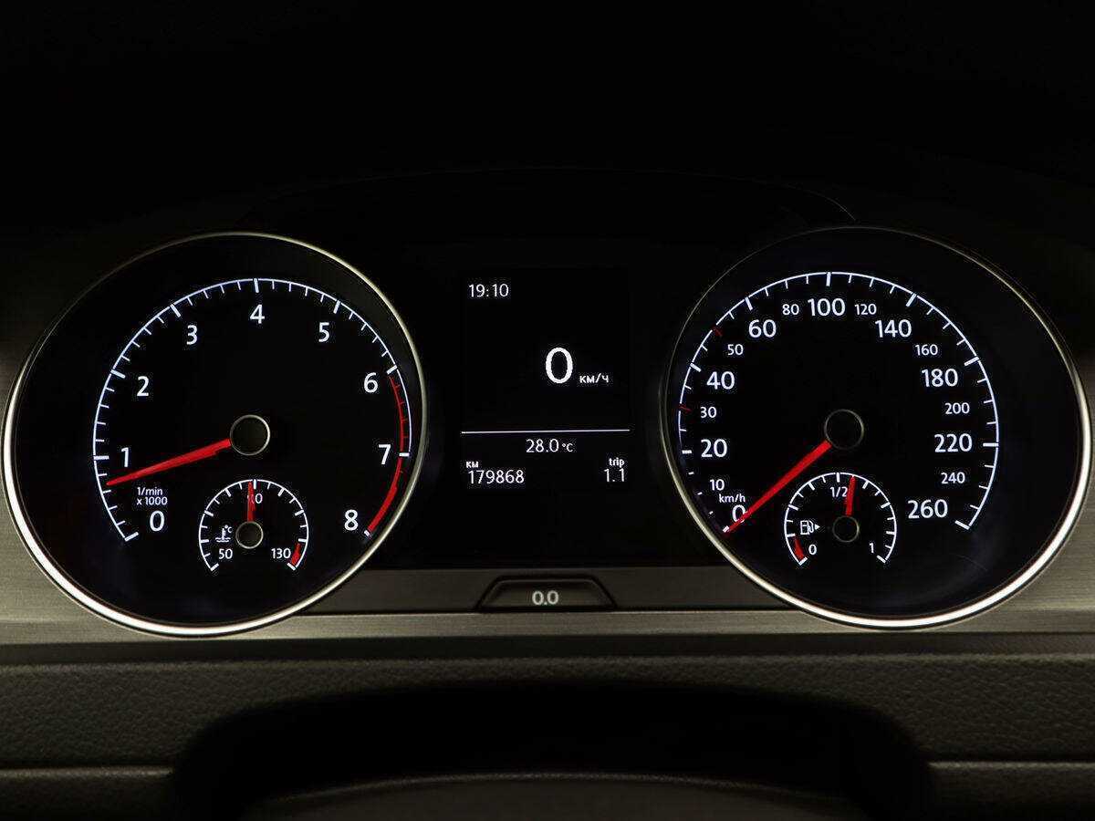 Купить Volkswagen Golf, 2013, 179 867 км.. Фото: #19