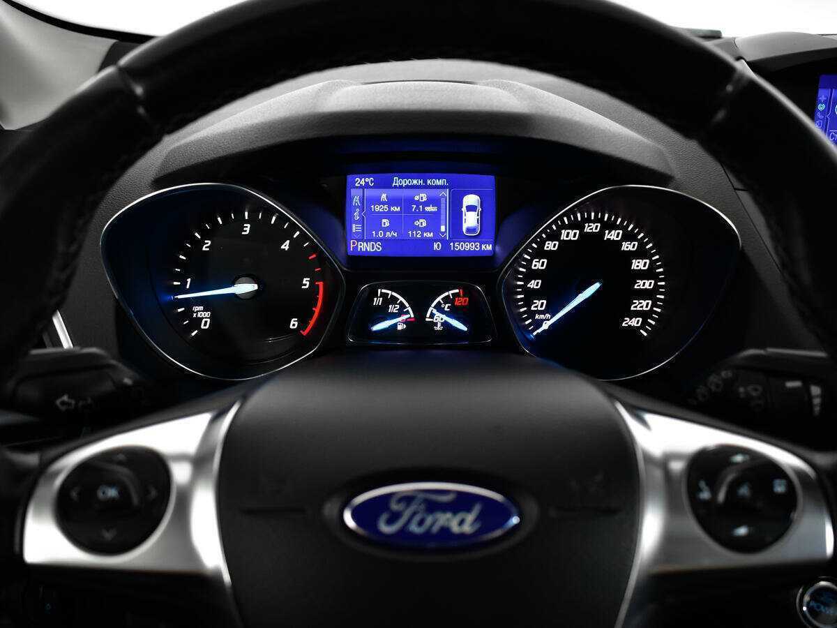 Купить Ford Kuga, 2013, 150 992 км.. Фото: #10