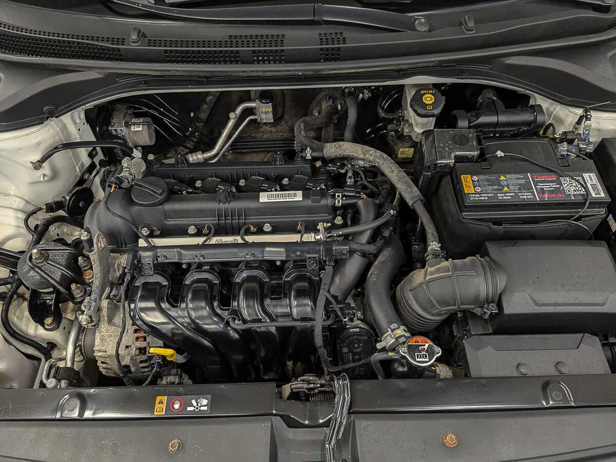 Купить Hyundai Solaris, 2021, 76 280 км.. Фото: #8