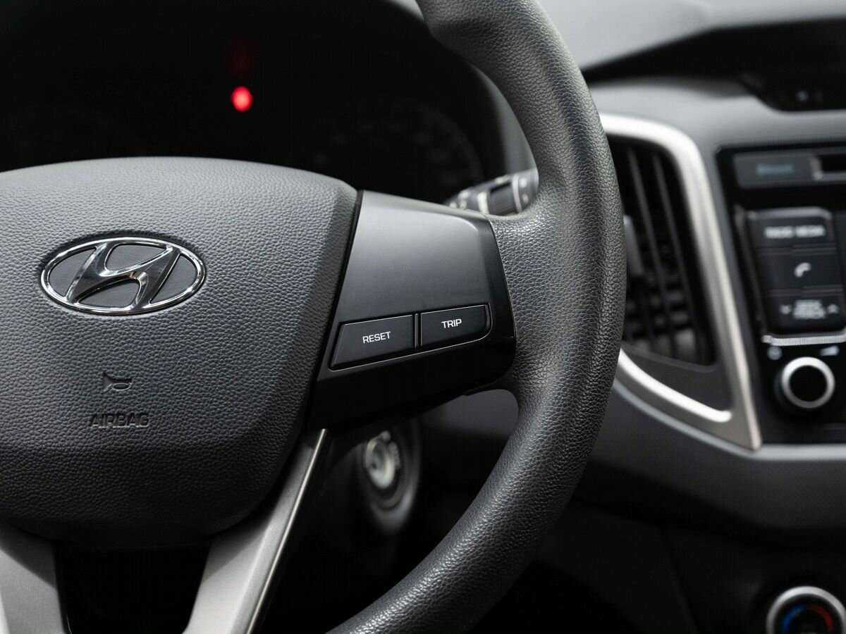 Купить Hyundai Creta, 2016, 147 740 км.. Фото: #15