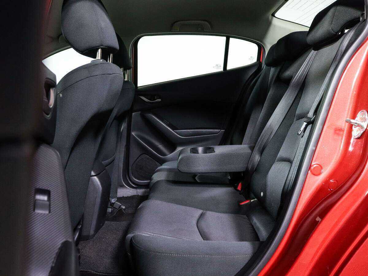 Купить Mazda 3, 2014, 82 540 км.. Фото: #8