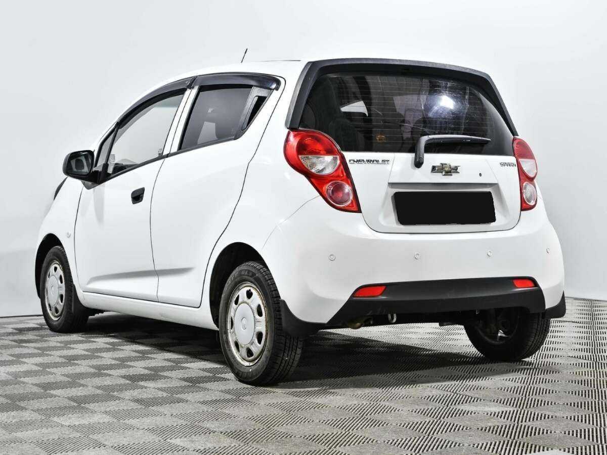 Купить Chevrolet Spark, 2013, 80 922 км.. Фото: #5