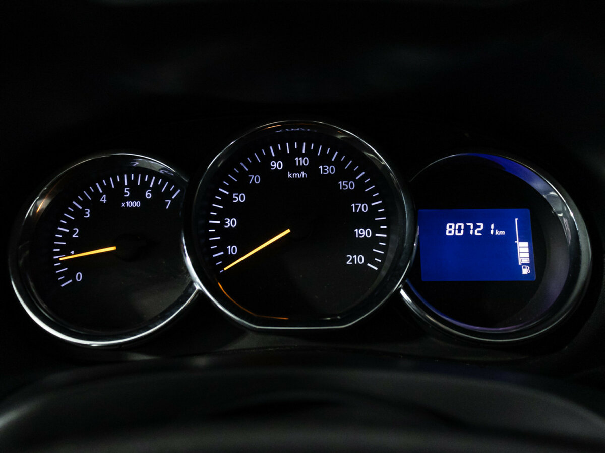 Купить Renault Duster, 2017, 80 000 км.. Фото: #11