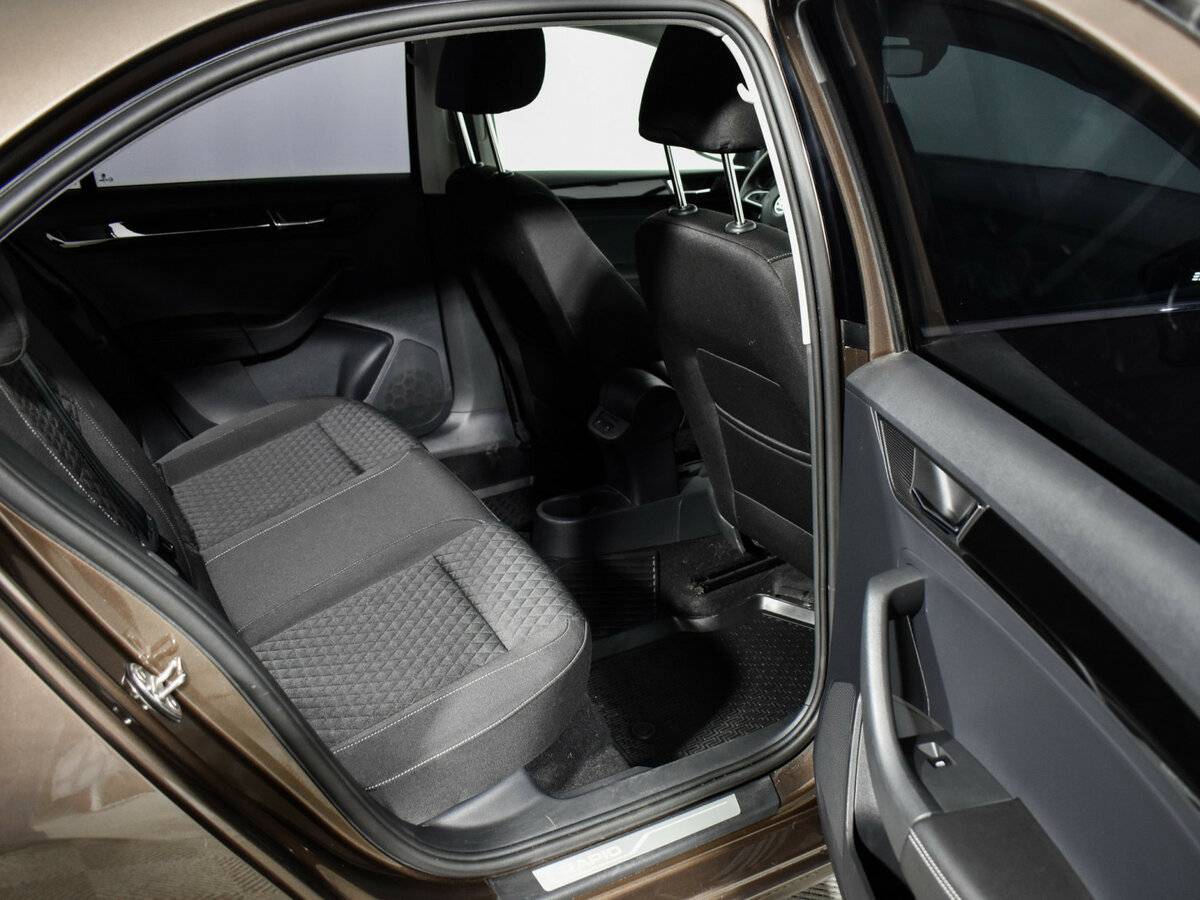 Купить Skoda Rapid, 2018, 36 709 км.. Фото: #11