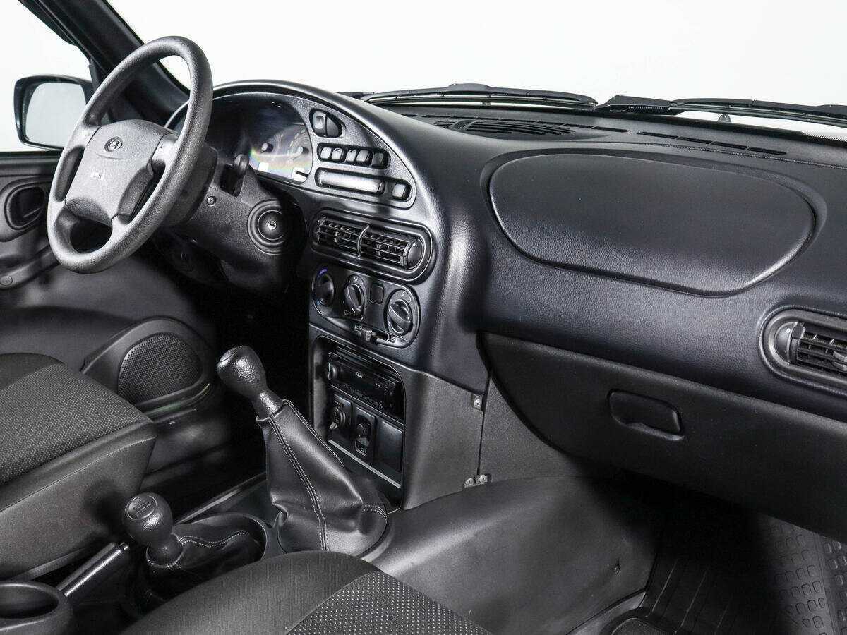 Купить Lada (ВАЗ) Niva, 2022, 9 881 км.. Фото: #6