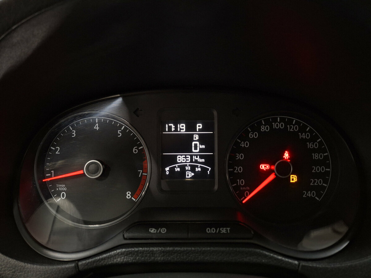 Купить Volkswagen Polo, 2017, 86 113 км.. Фото: #12