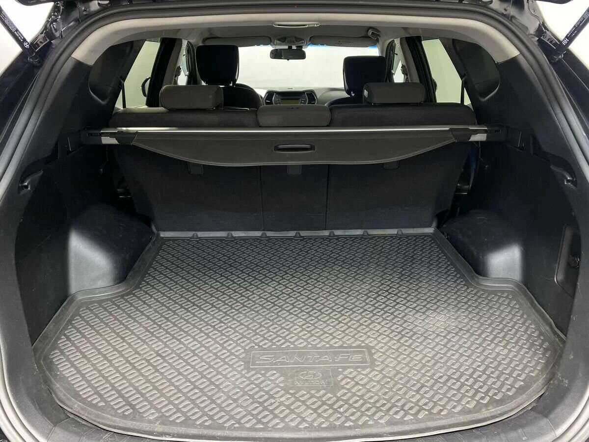 Купить Hyundai Santa Fe, 2014, 130 000 км.. Фото: #8