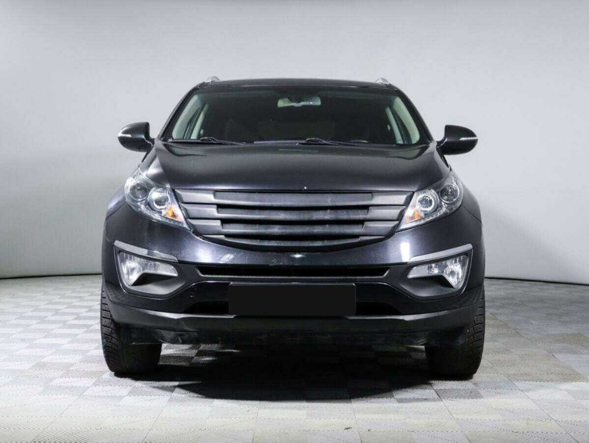 Купить Kia Sportage, 2015, 92 700 км.. Фото: #1