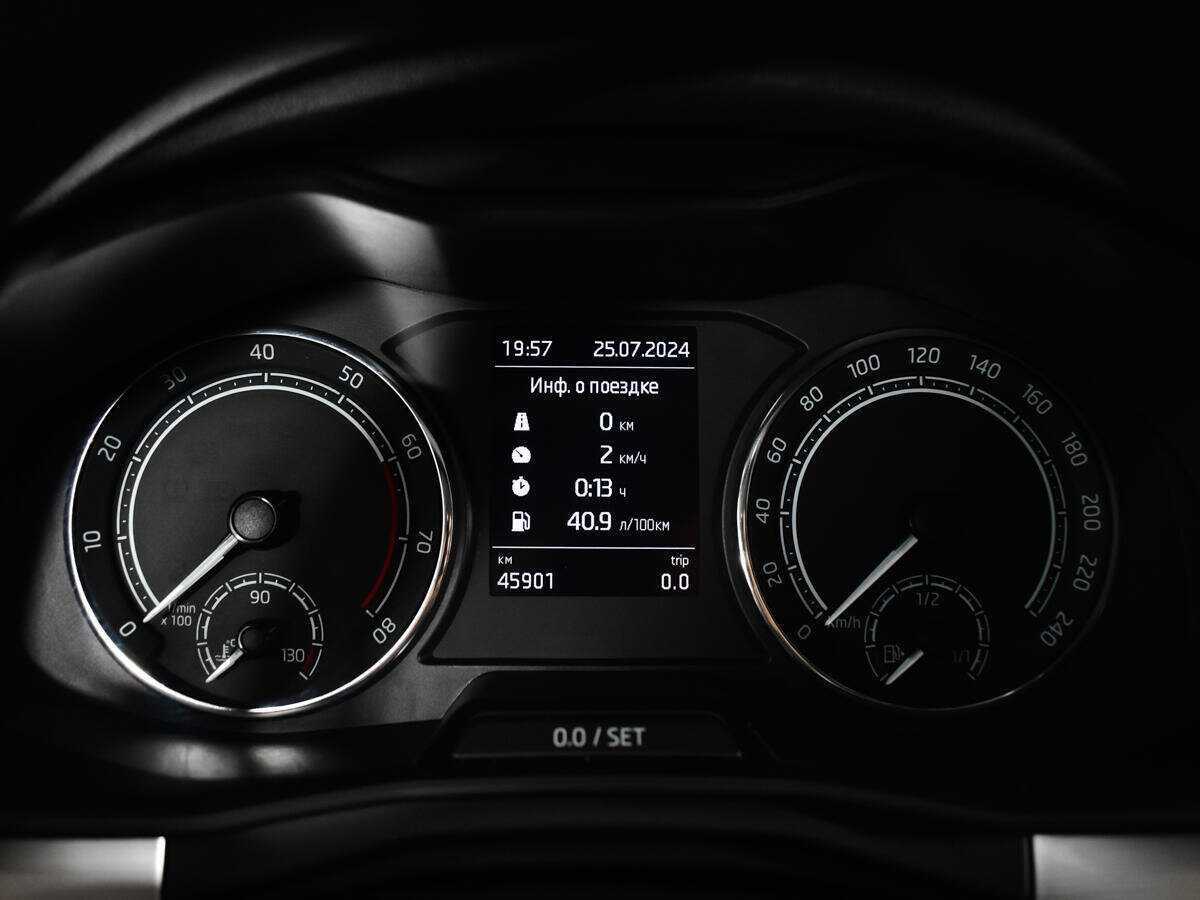 Купить Skoda Rapid, 2020, 45 900 км.. Фото: #8