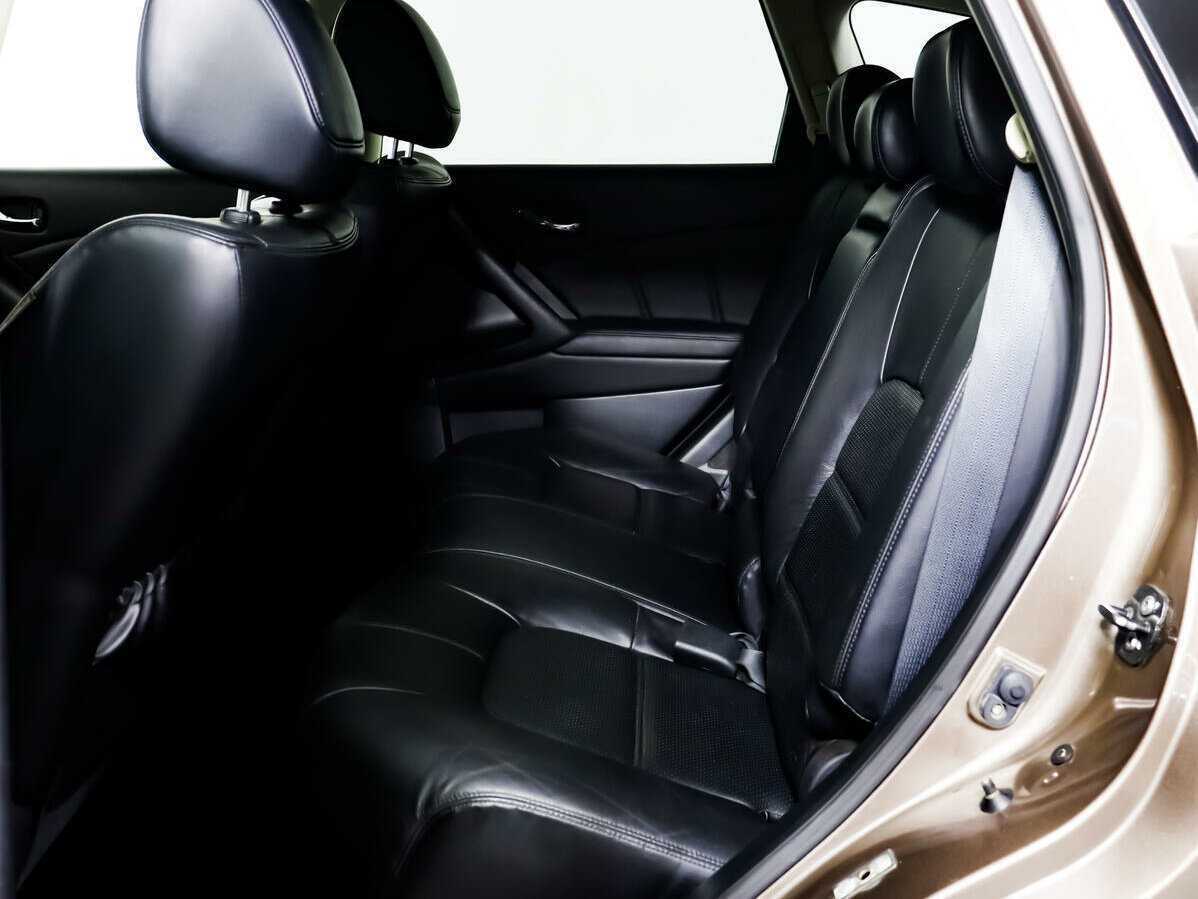 Купить Nissan Murano, 2013, 194 395 км.. Фото: #11