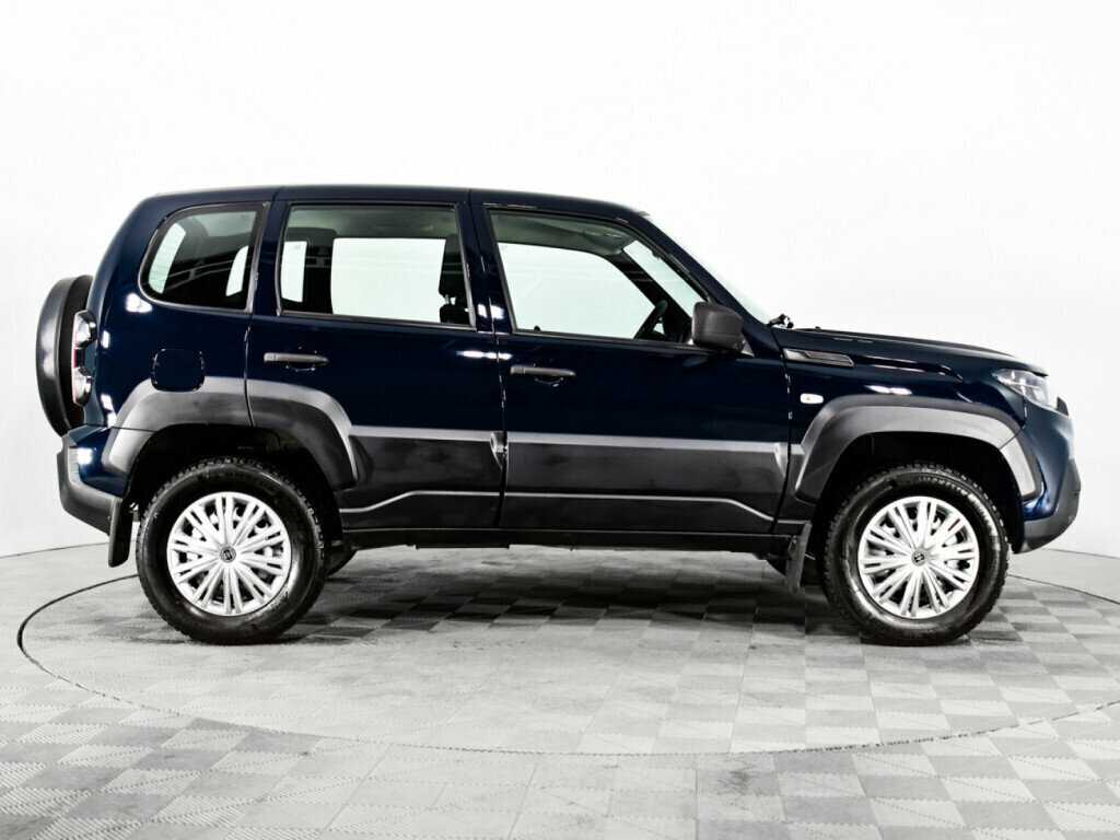 Купить Lada (ВАЗ) Niva, 2022, 23 272 км.. Фото: #3