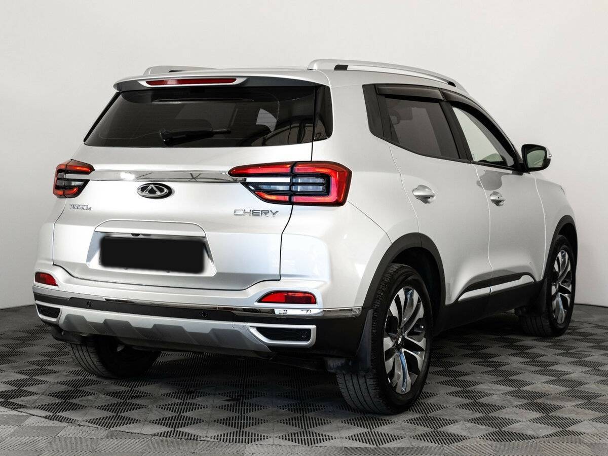 Купить Chery Tiggo 4, 2021, 54 750 км.. Фото: #4