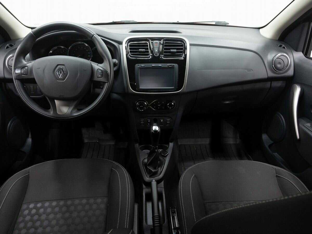 Купить Renault Sandero, 2017, 35 074 км.. Фото: #13