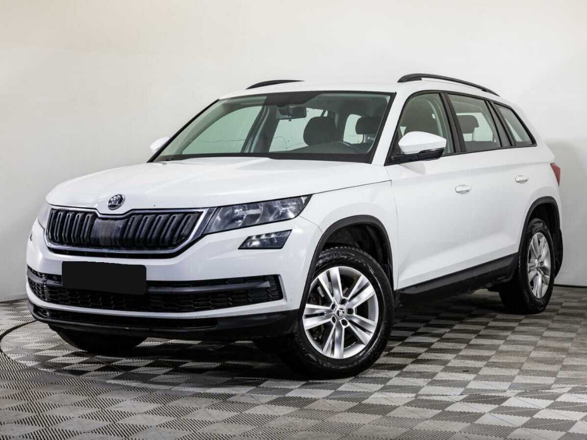 Купить Skoda Kodiaq, 2018, 229 847 км.. Фото: #0