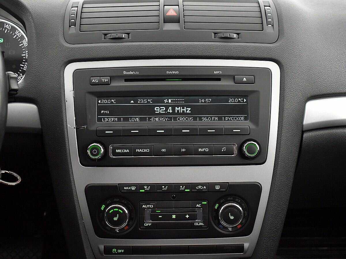 Купить Skoda Octavia, 2012, 133 699 км.. Фото: #12