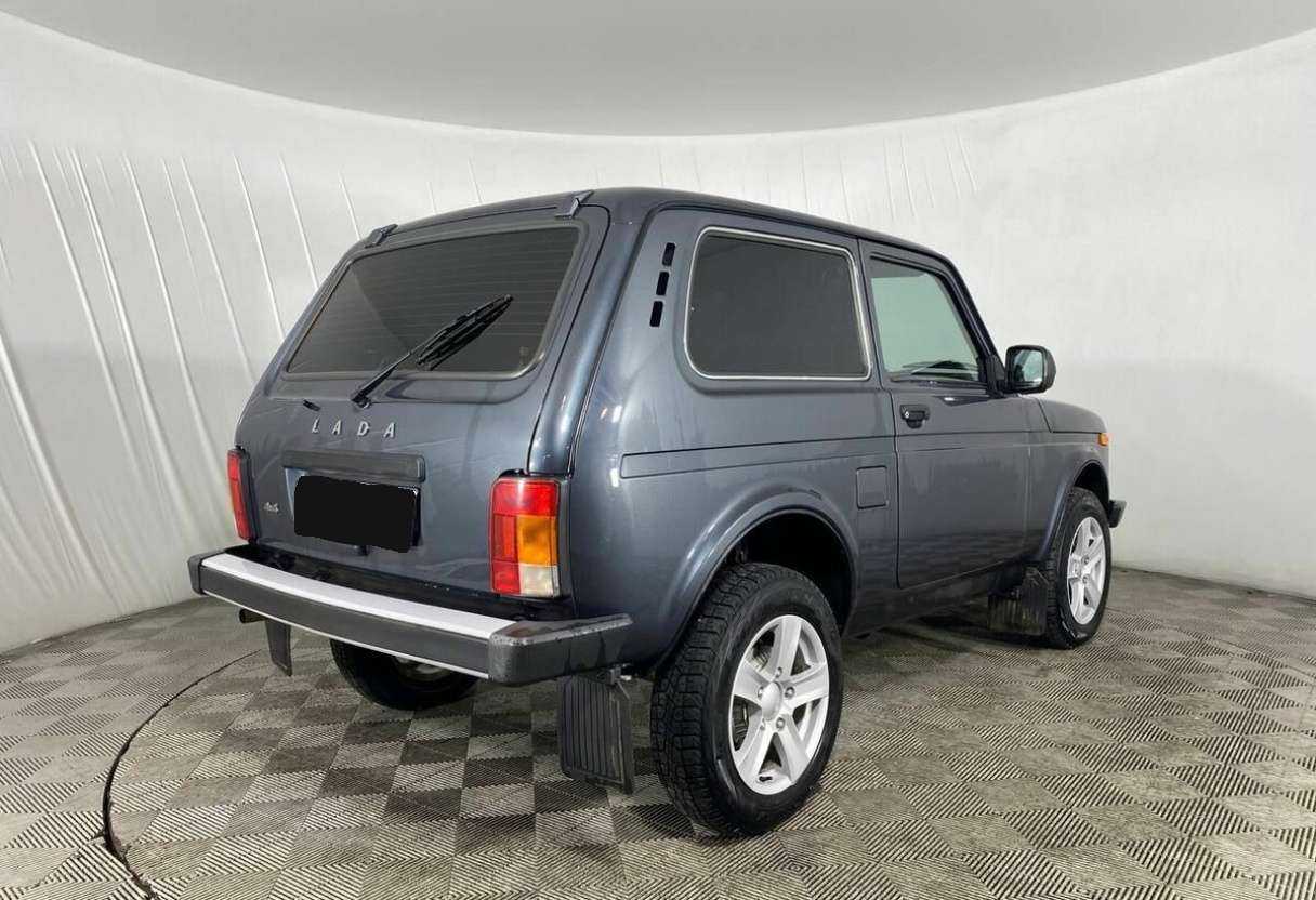 Купить Lada (ВАЗ) 2121 (4x4), 2020, 35 163 км.. Фото: #4