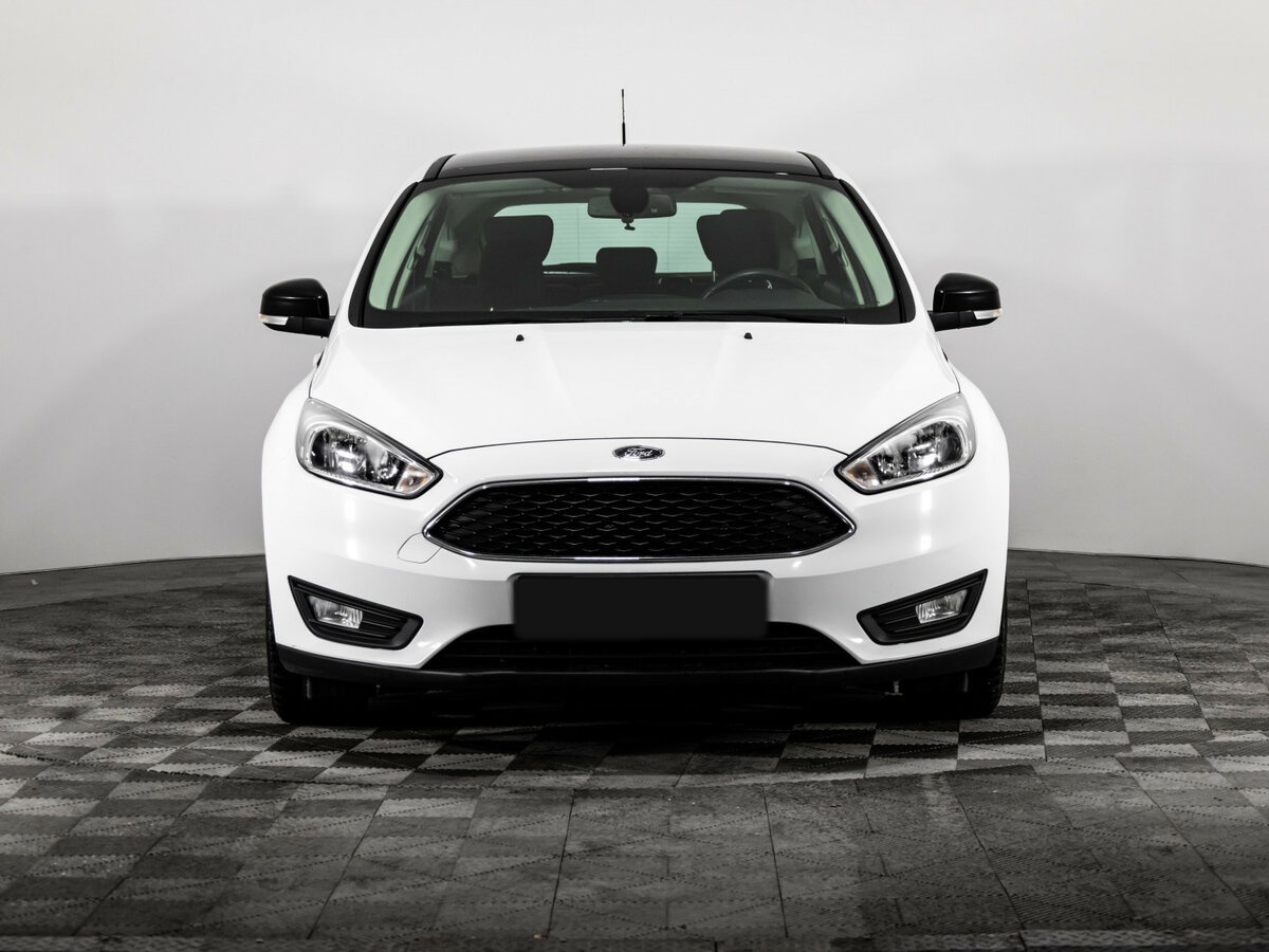 Купить Ford Focus, 2017, 63 010 км.. Фото: #1