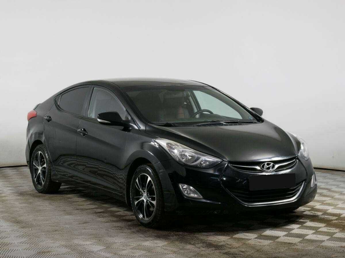 Купить Hyundai Elantra, 2012, 139 611 км.. Фото: #2