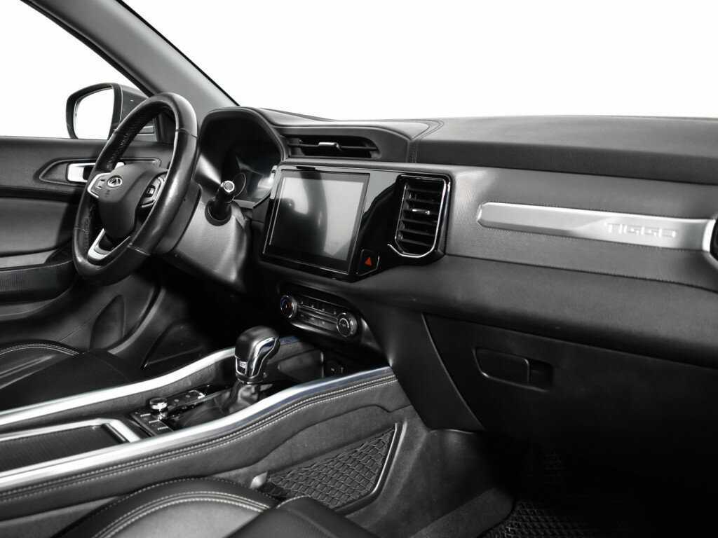 Купить Chery Tiggo 4, 2022, 144 055 км.. Фото: #8