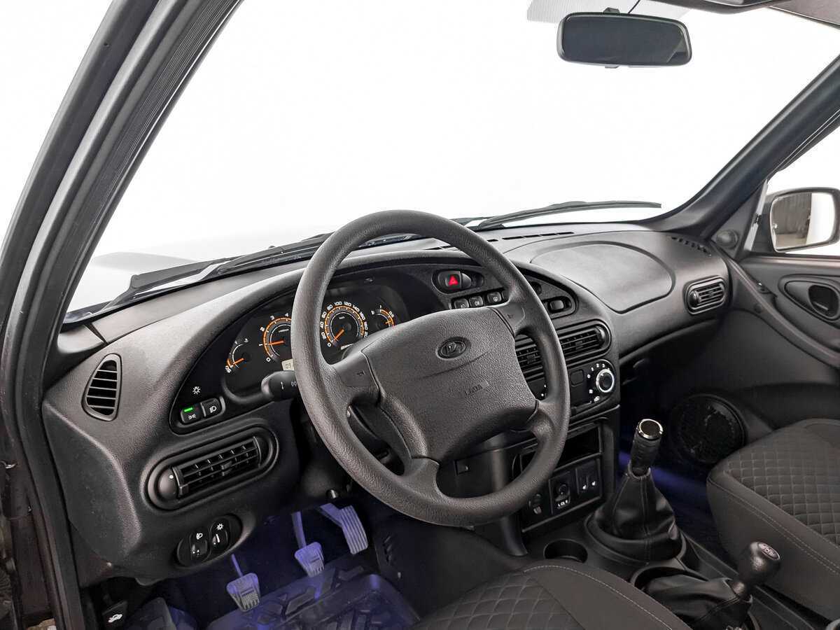 Купить Lada (ВАЗ) Niva, 2022, 56 018 км.. Фото: #15