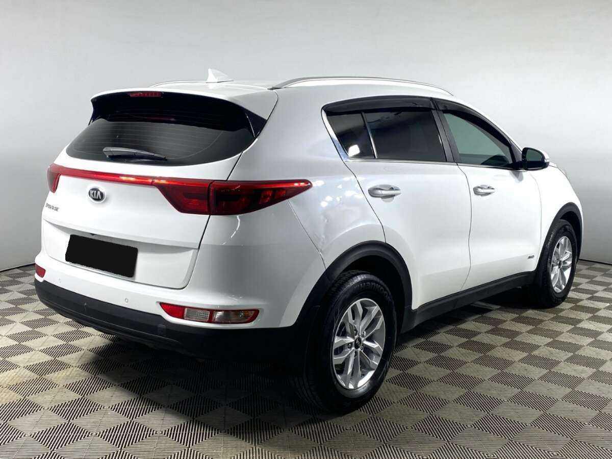Купить Kia Sportage, 2017, 136 000 км.. Фото: #4