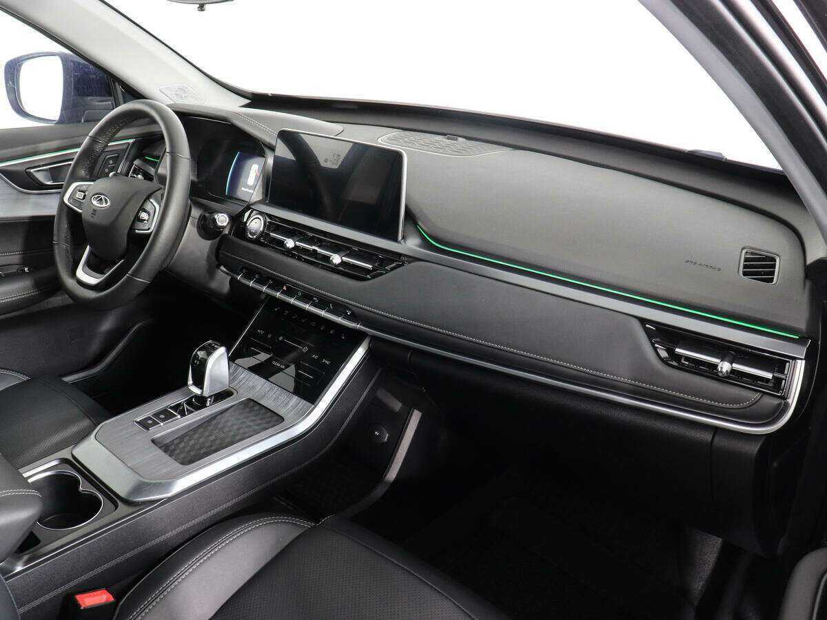 Купить Chery Tiggo 4 Pro, 2022, 13 553 км.. Фото: #9