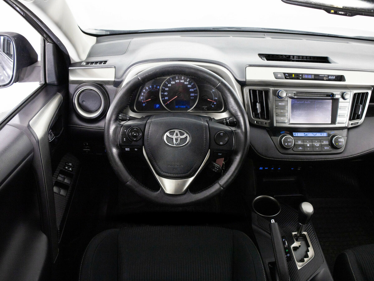 Купить Toyota RAV4, 2013, 114 388 км.. Фото: #10