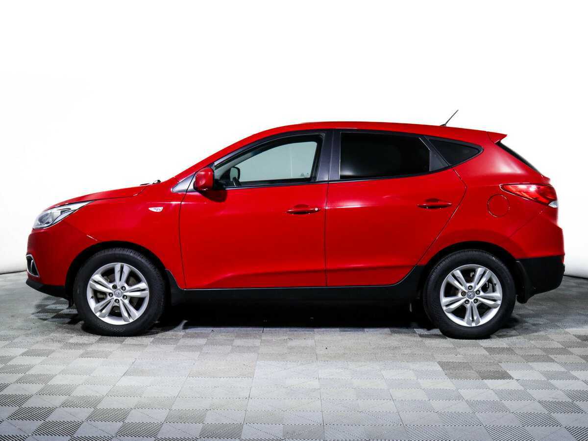 Купить Hyundai ix35, 2013, 234 683 км.. Фото: #7