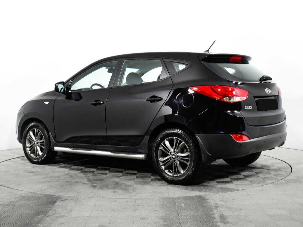 Купить Hyundai ix35, 2014, 54 463 км.. Фото: #6
