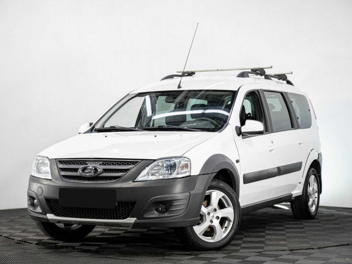 Купить Lada (ВАЗ) Largus, 2020, 97 000 км.. Фото: #0