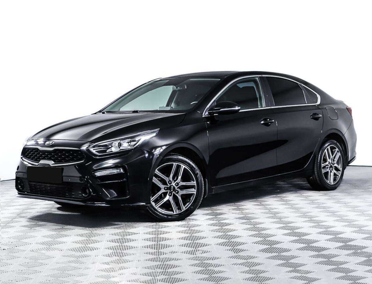 Купить Kia Cerato, 2018, 98 459 км.. Посмотреть фото