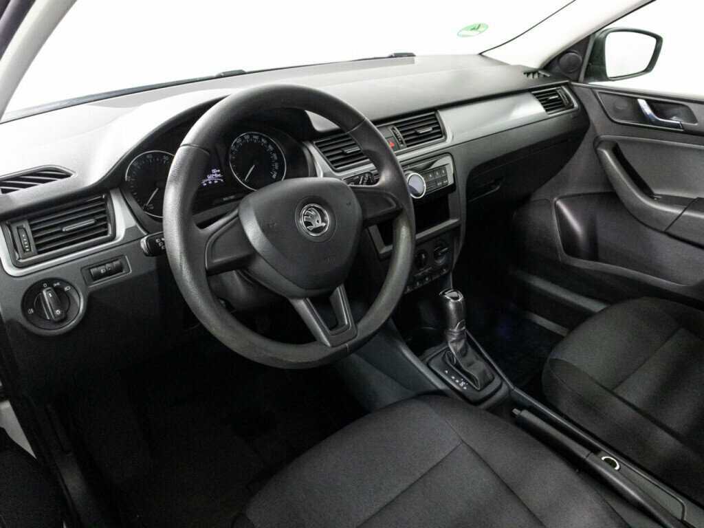 Купить Skoda Rapid, 2017, 62 245 км.. Фото: #10