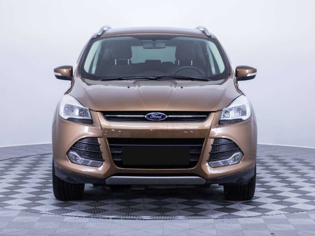 Купить Ford Kuga, 2013, 97 474 км.. Фото: #1