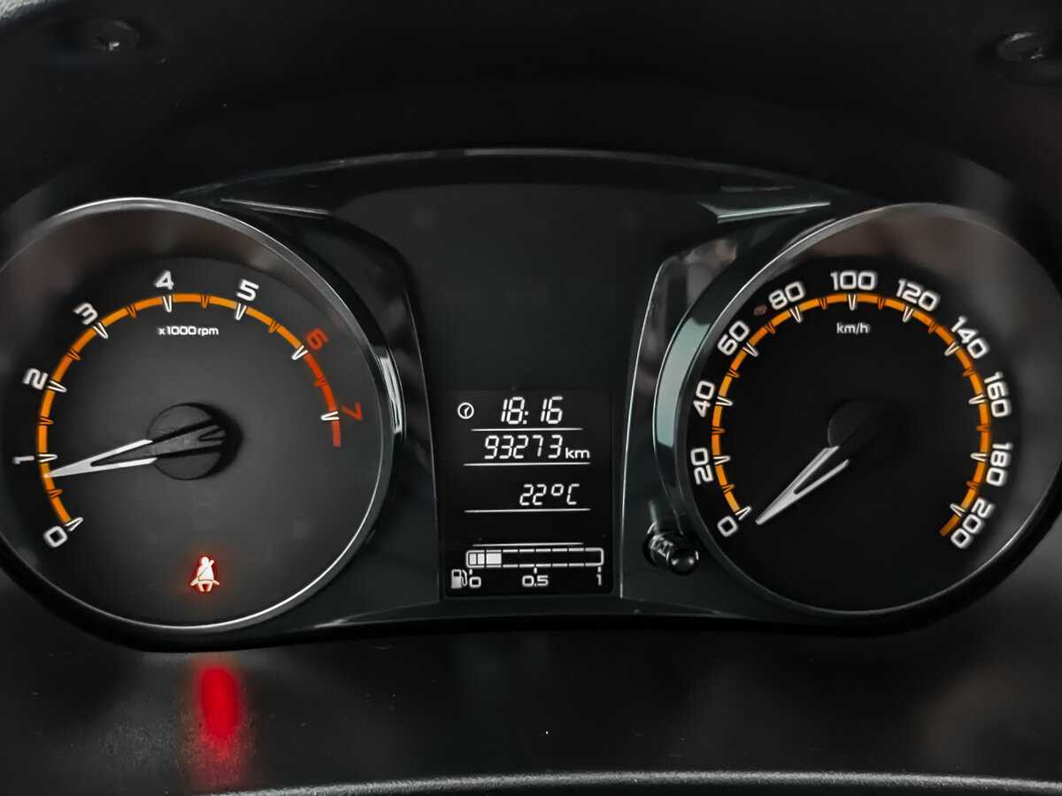 Купить Lada (ВАЗ) Granta, 2020, 93 272 км.. Фото: #11