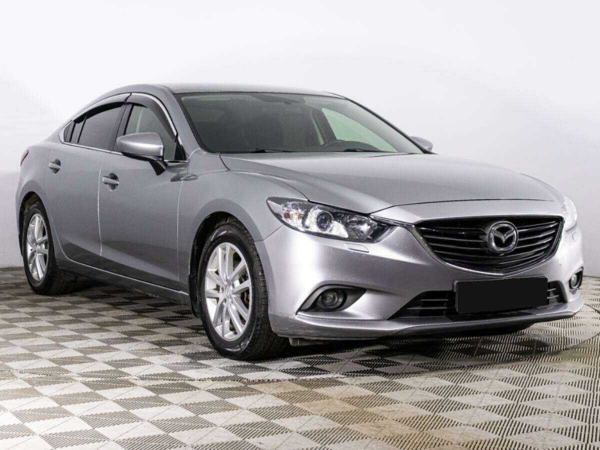 Купить Mazda 6, 2013, 88 482 км.. Фото: #2