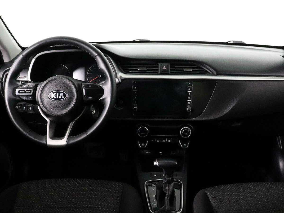 Купить Kia Rio, 2021, 52 950 км.. Фото: #10
